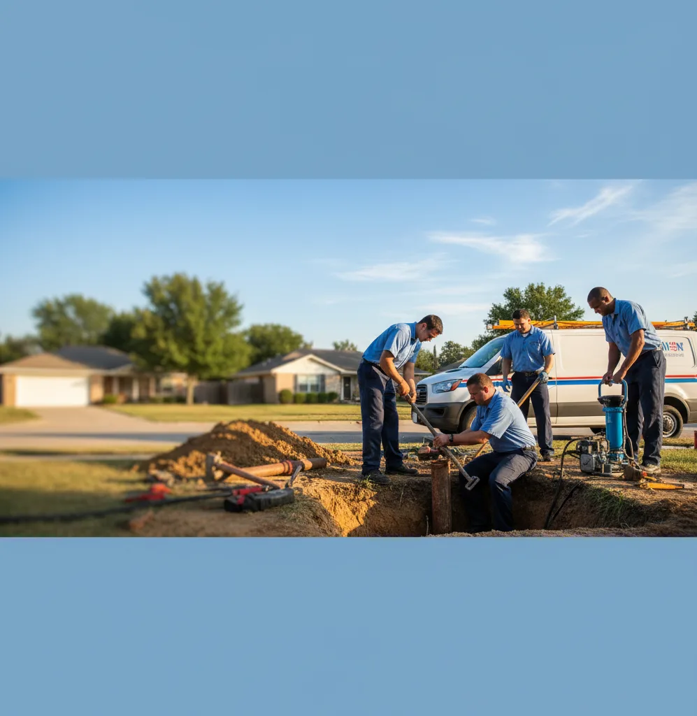 Leak Detection in Eaton, CO